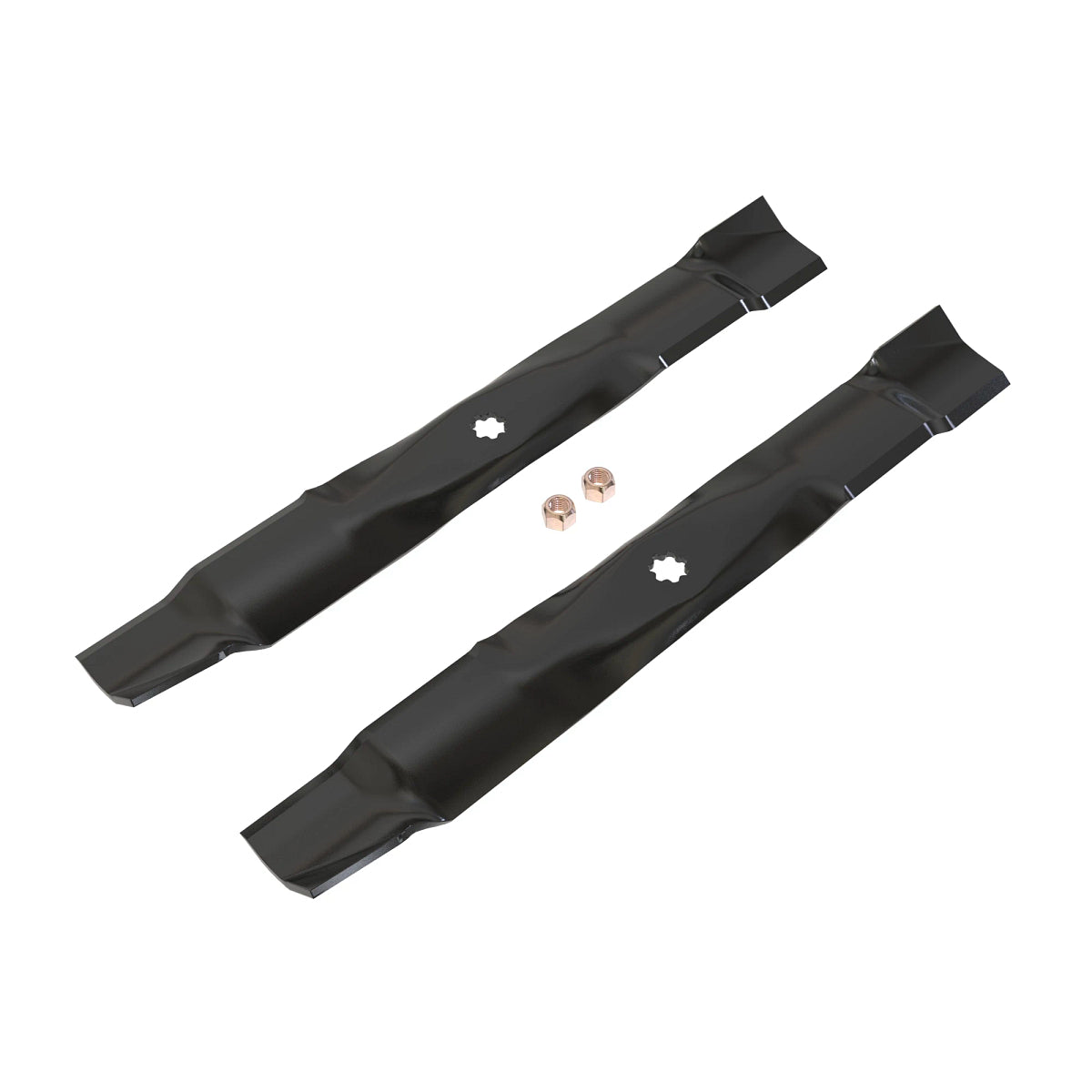 John Deere AM141040: Mower Blade Kit, 38 inch