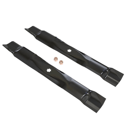 John Deere AM141041: Mower Blade Kit, Bagging Blade Kit, 38 inch