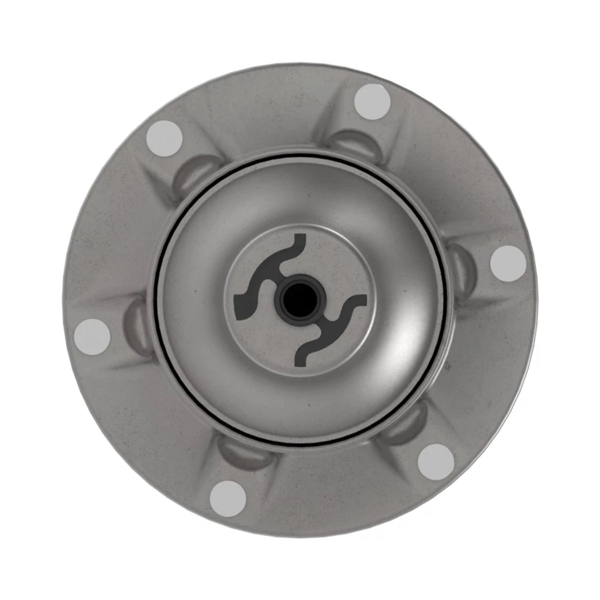 John Deere AM141457: Spindle