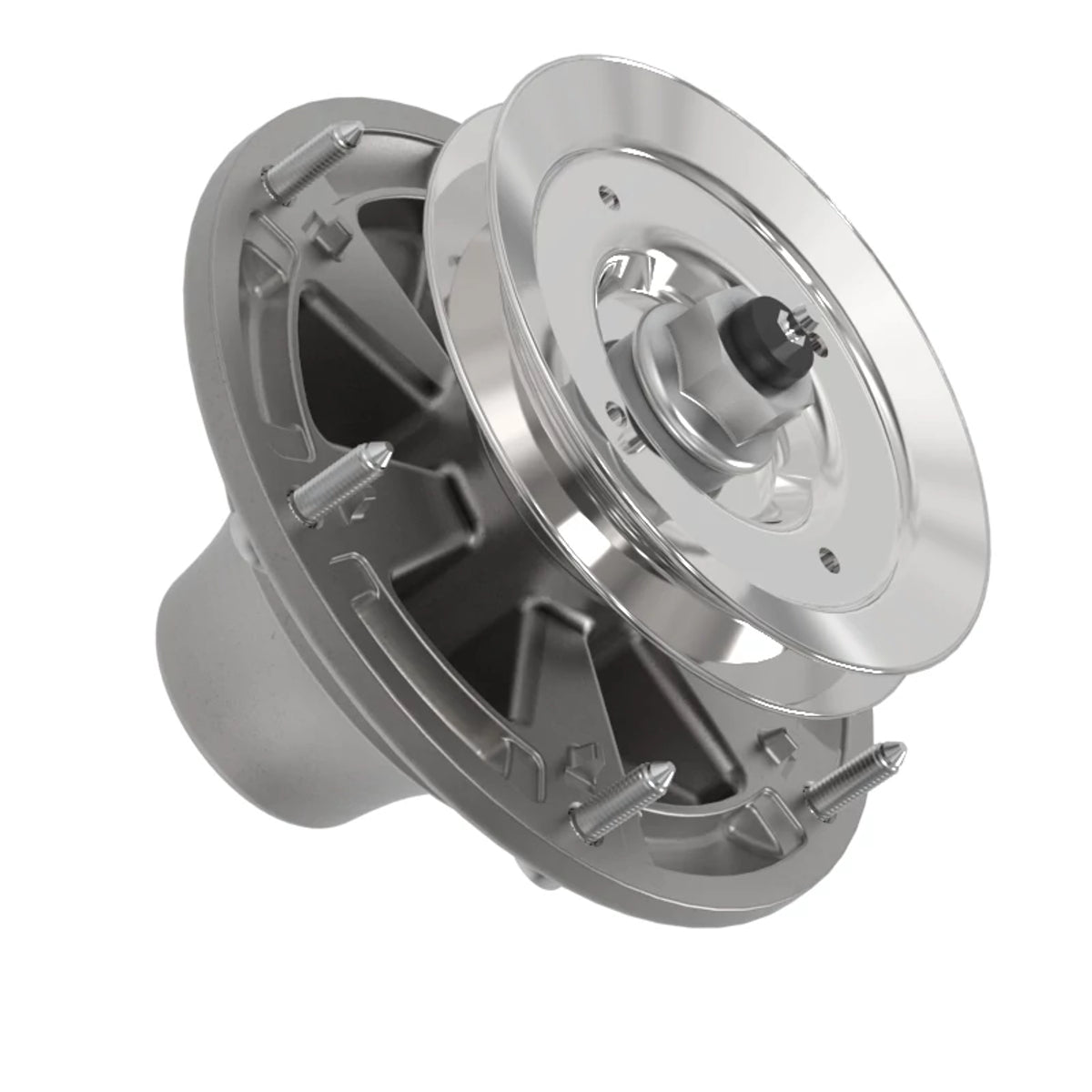 John Deere AM141457: Spindle