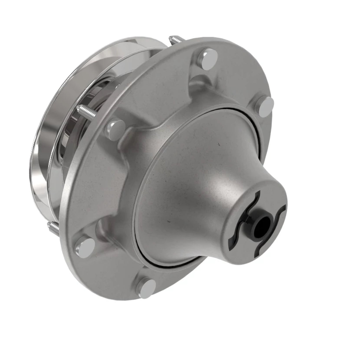 John Deere AM141457: Spindle
