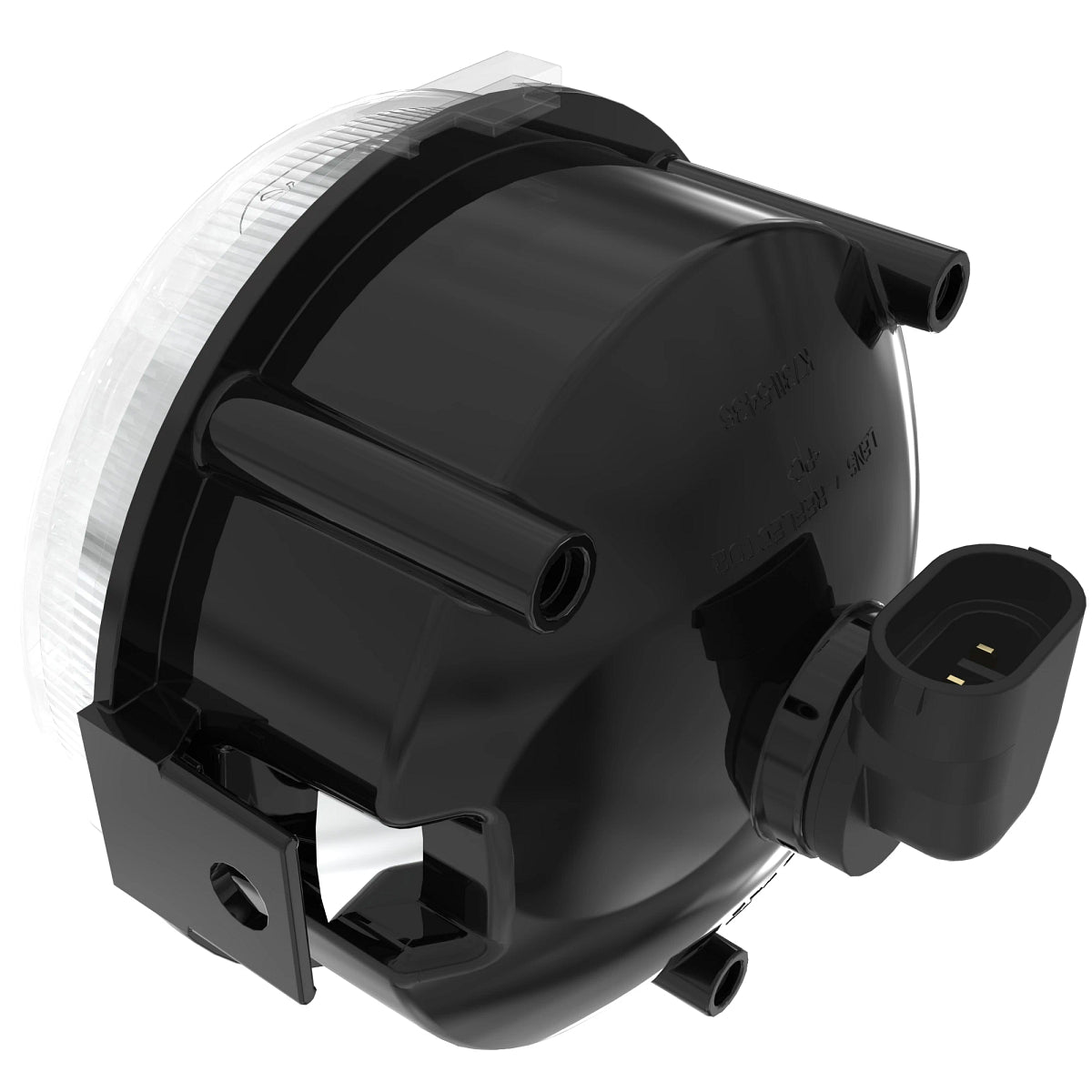 John Deere AM141893: Headlight Assembly, 12 Volts