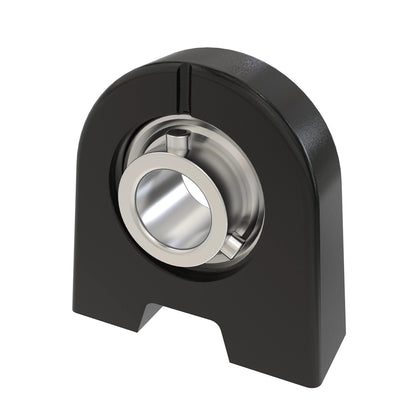 John Deere AM143610: Pillow Block Bearing Housing with Bearing