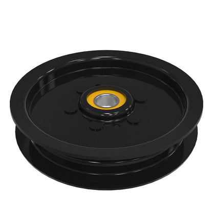John Deere AM143737: Mower Deck Drive Idler Pulley