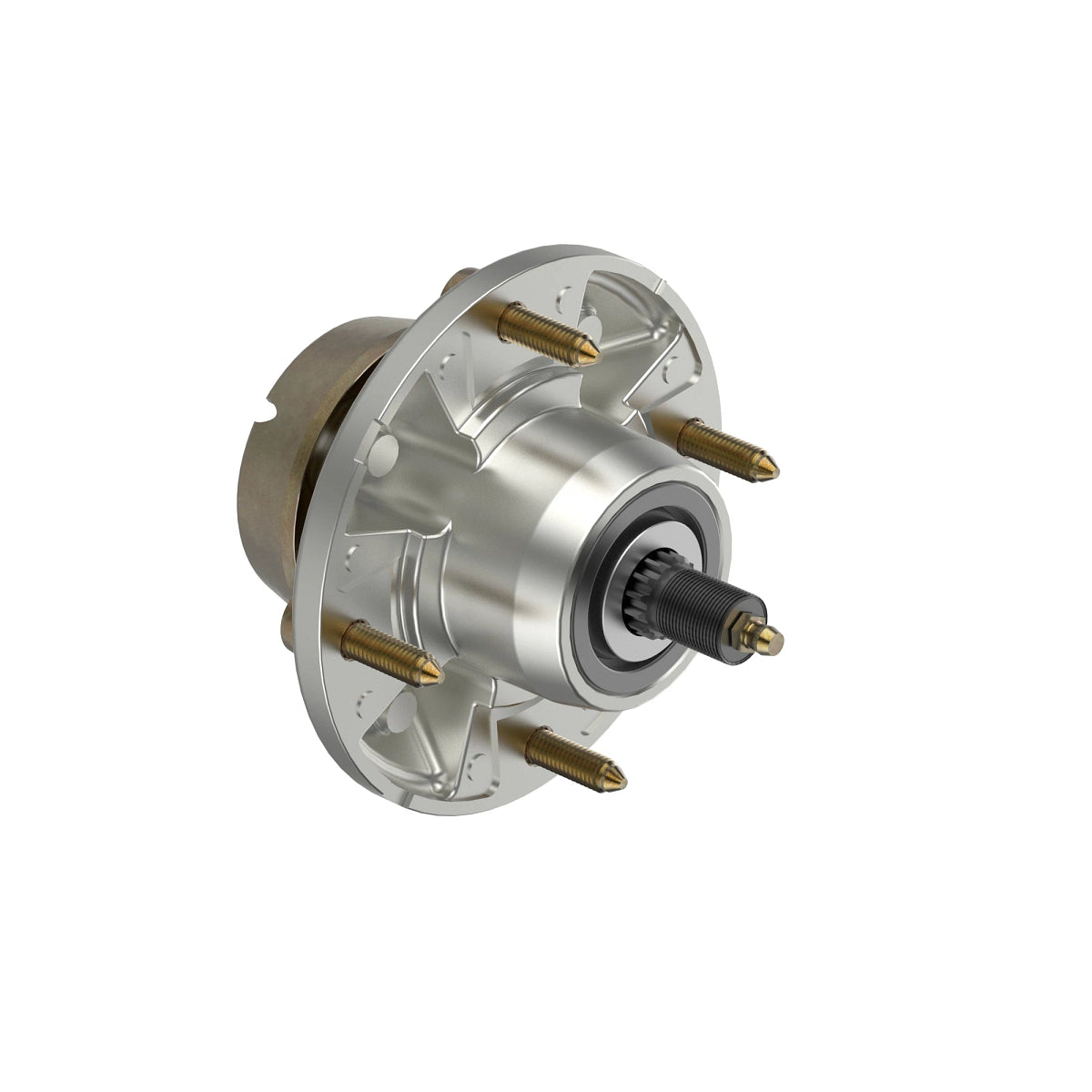 John Deere AM144377: Spindle