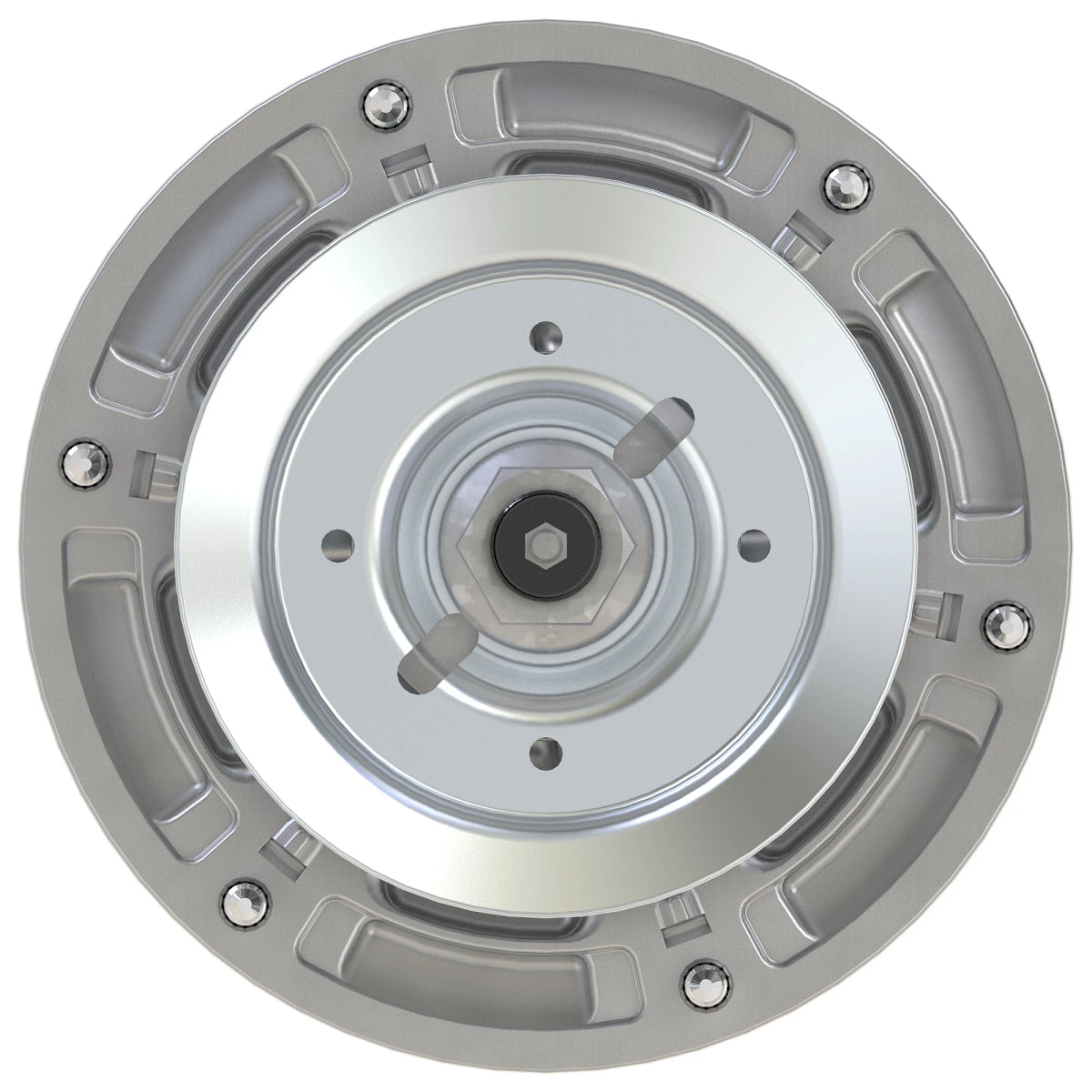 John Deere AM144423: Mower Deck Drive Spindle
