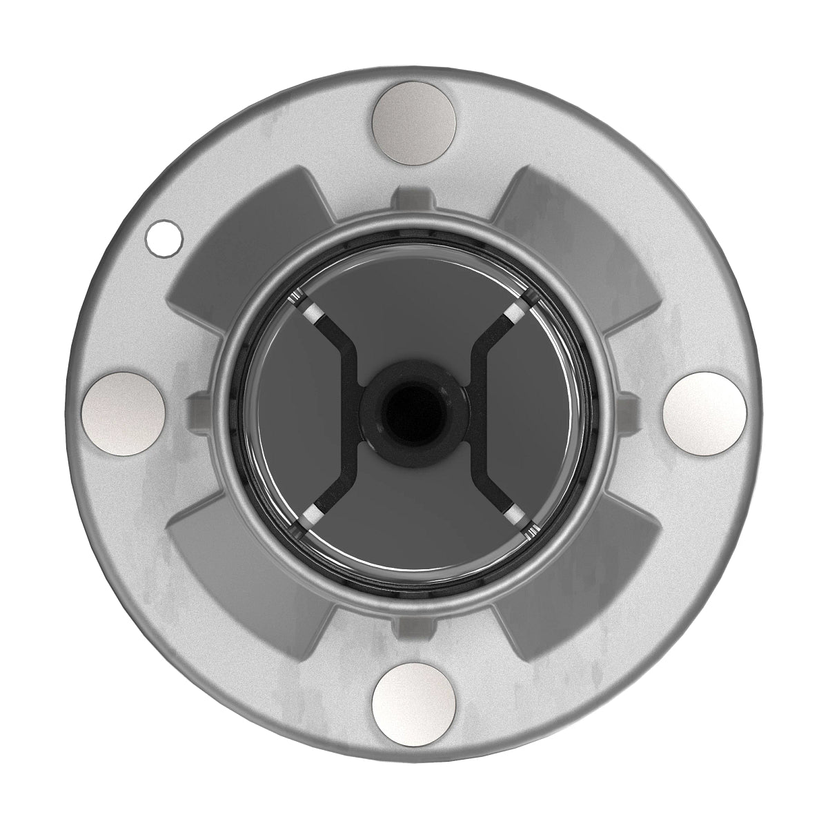 John Deere AM144608: Spindle Assembly