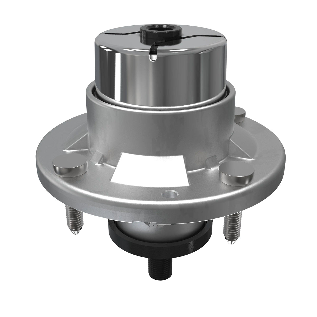 John Deere AM144608: Spindle Assembly