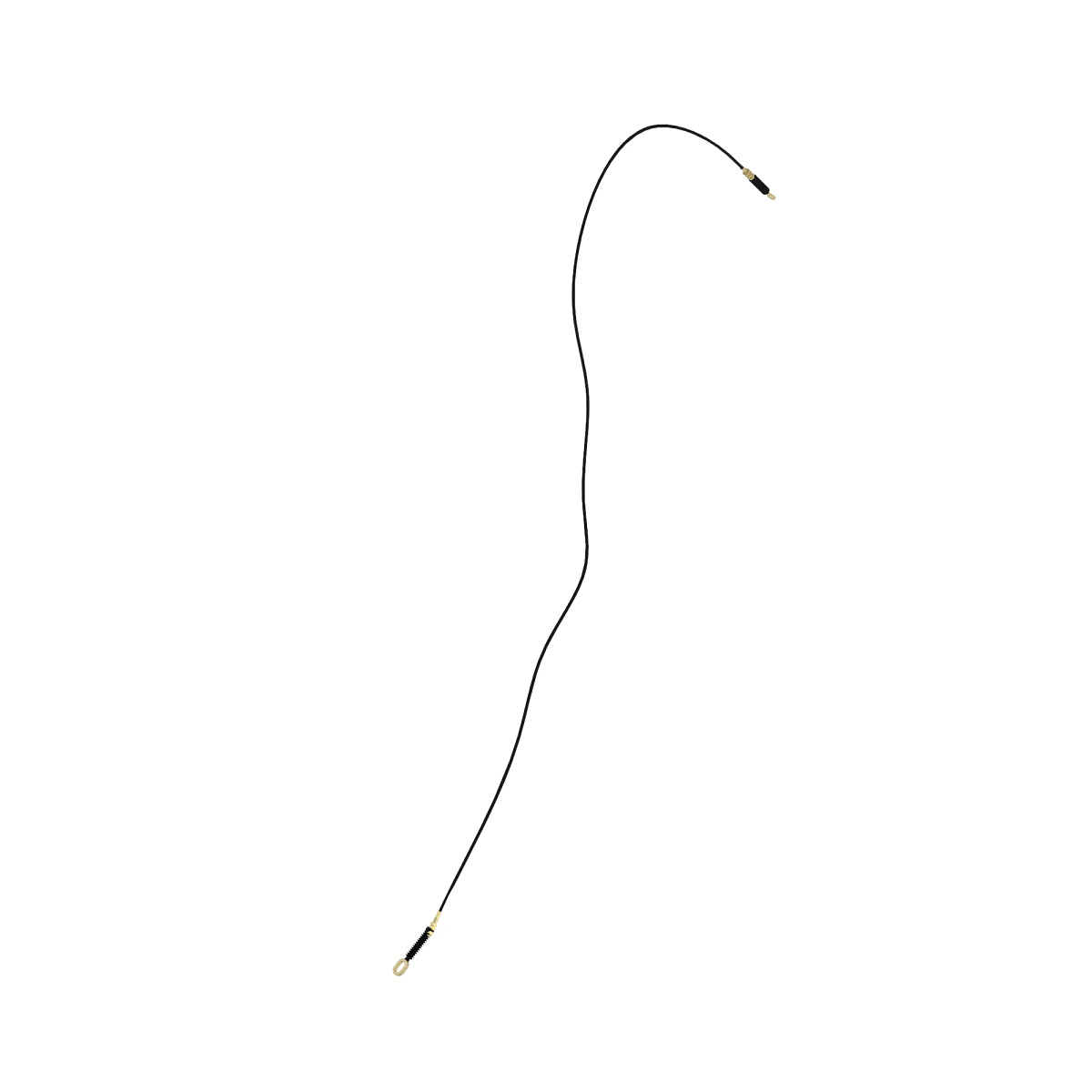 John Deere AM144986: Throttle Cable