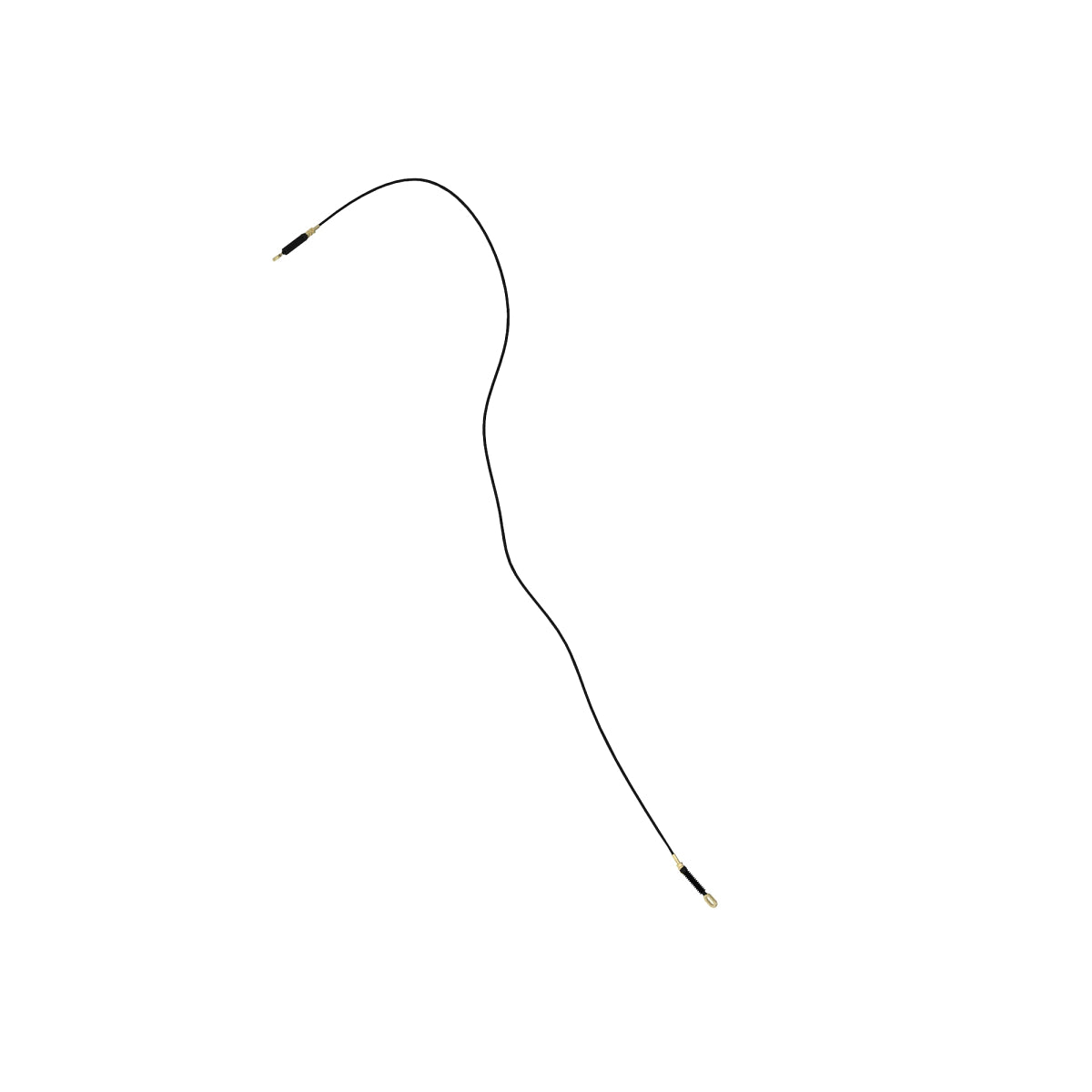 John Deere AM144986: Throttle Cable