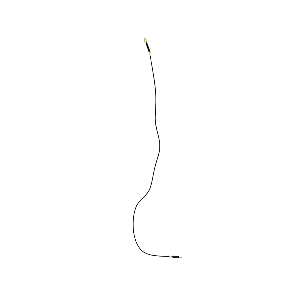 John Deere AM144986: Throttle Cable