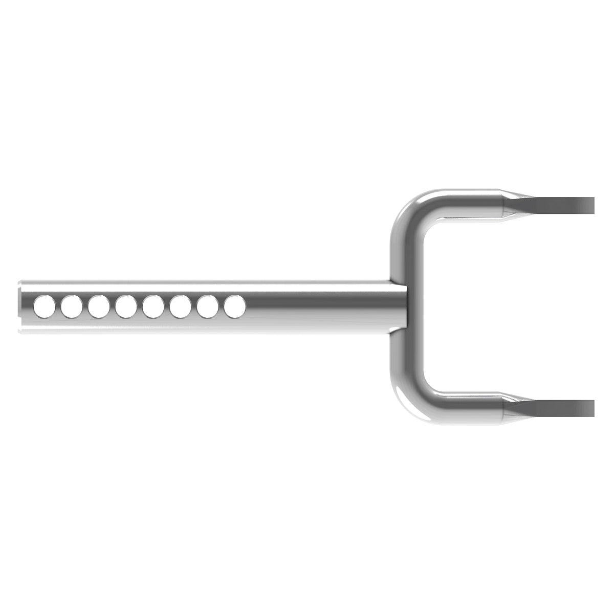 John Deere AM145268: Gauge Wheel Arm