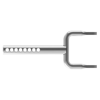 John Deere AM145268: Gauge Wheel Arm