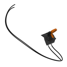 John Deere AM145358: Throttle Control Push Pull Cable