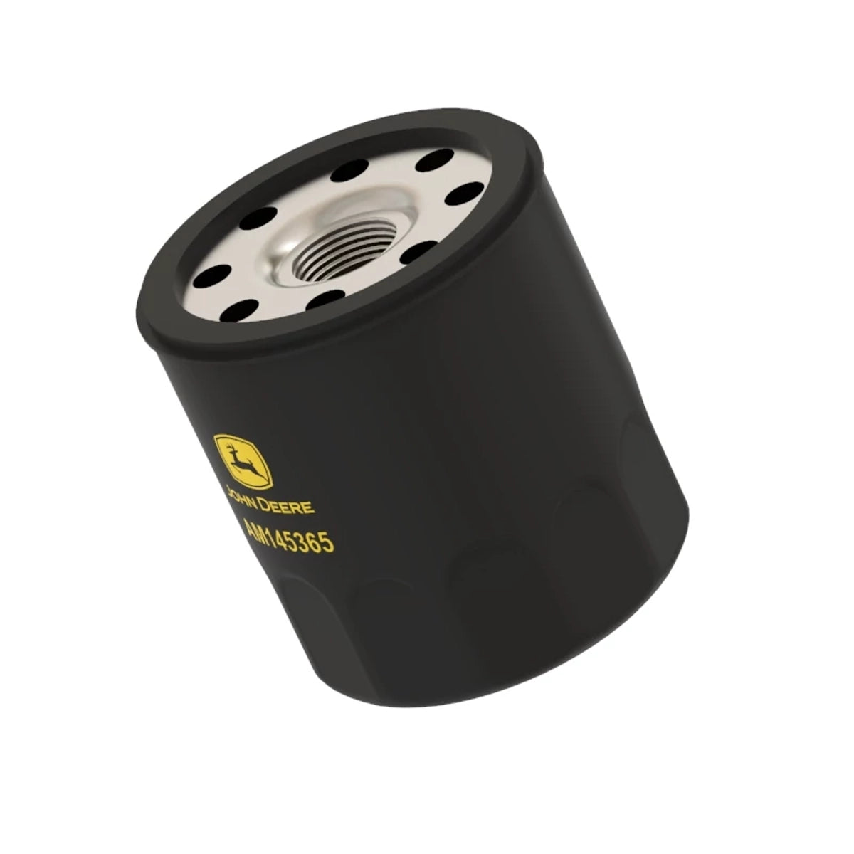 John Deere AM145365:  Engine Oil Filter