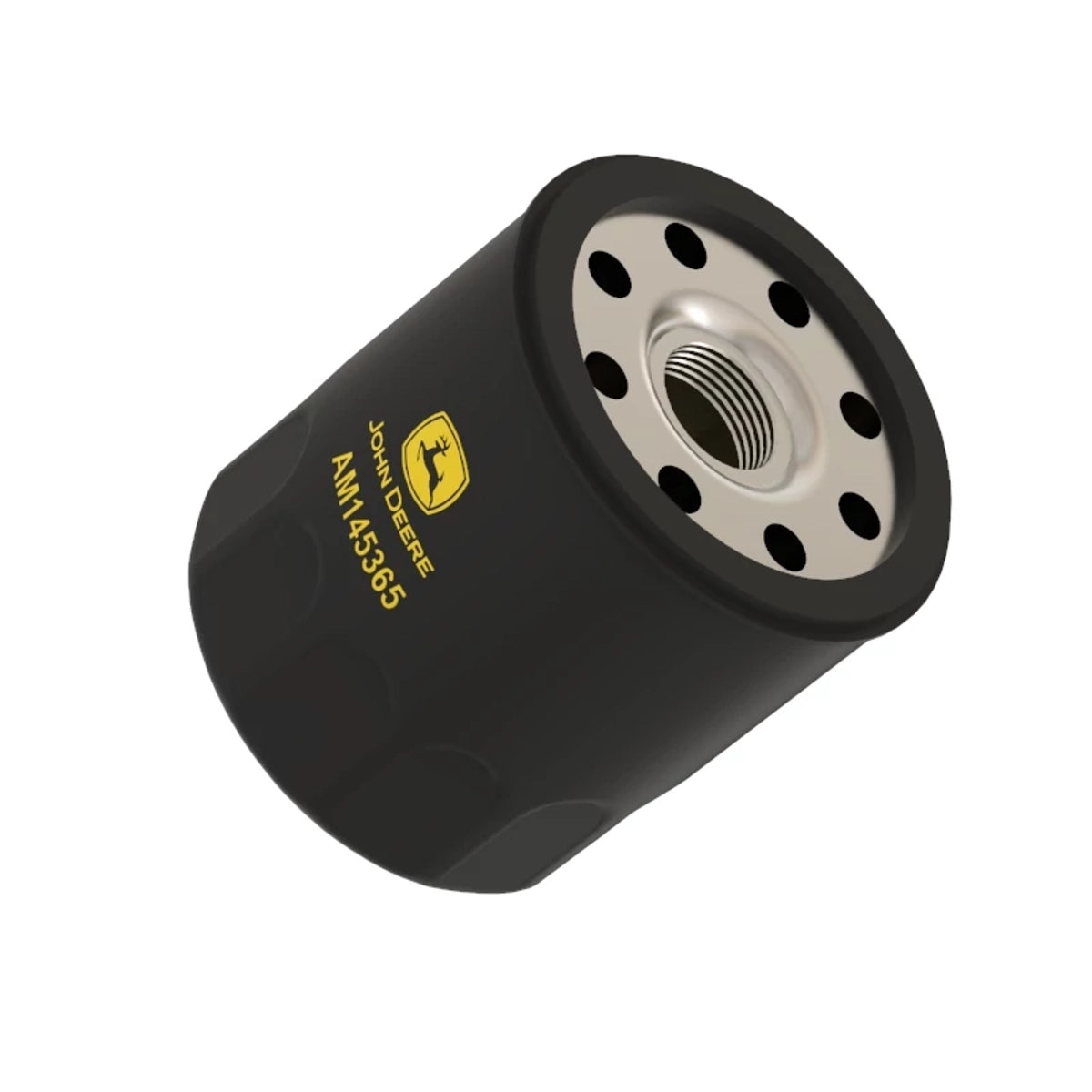 John Deere AM145365: Engine Oil Filter