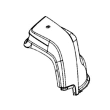 John Deere AM145487: Left Side Fender