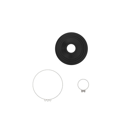 John Deere AM146410: Front Axle Outboard Boot Kit, Left Side