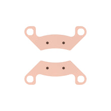 John Deere AM147010: Brake Pad Kit