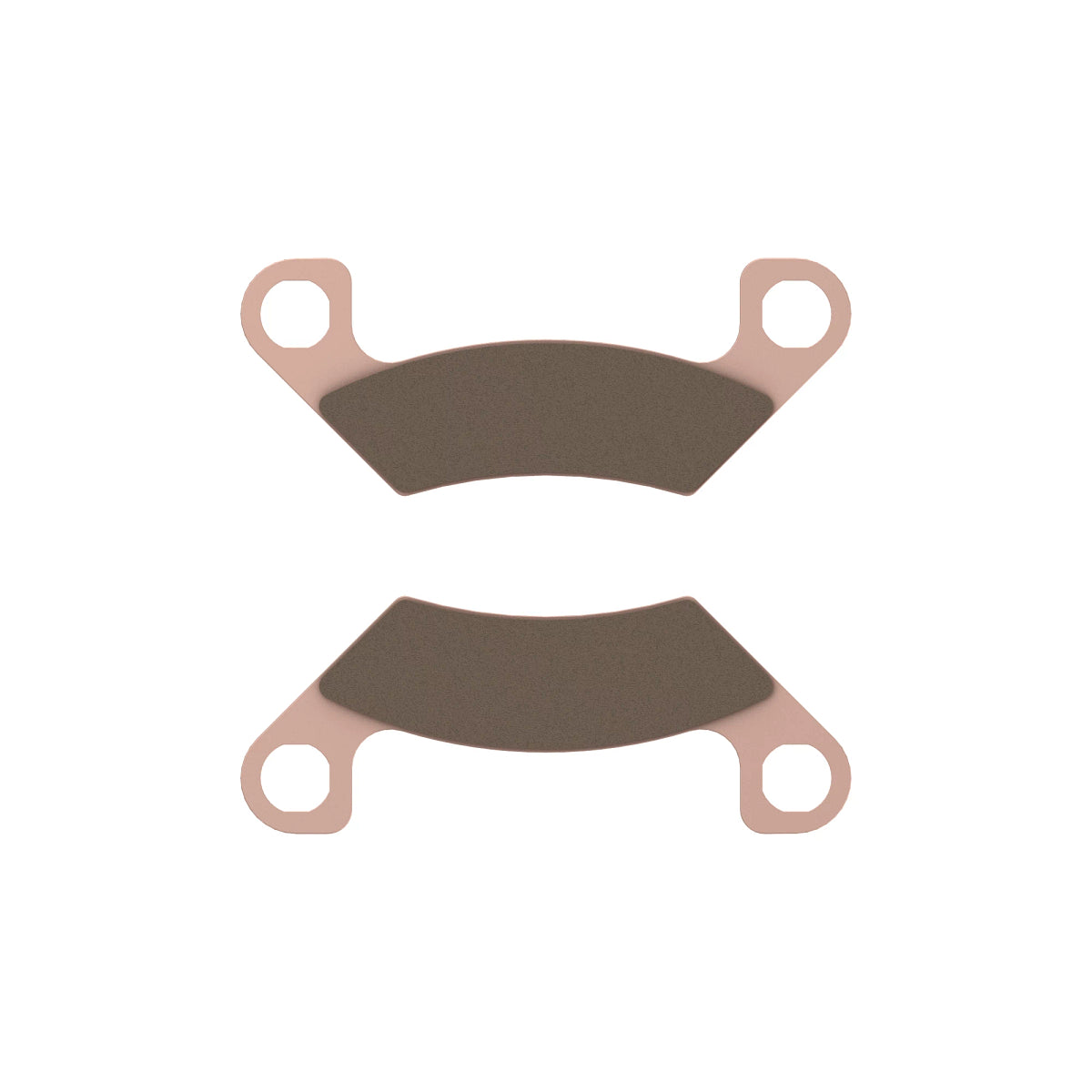 John Deere AM147010: Brake Pad Kit