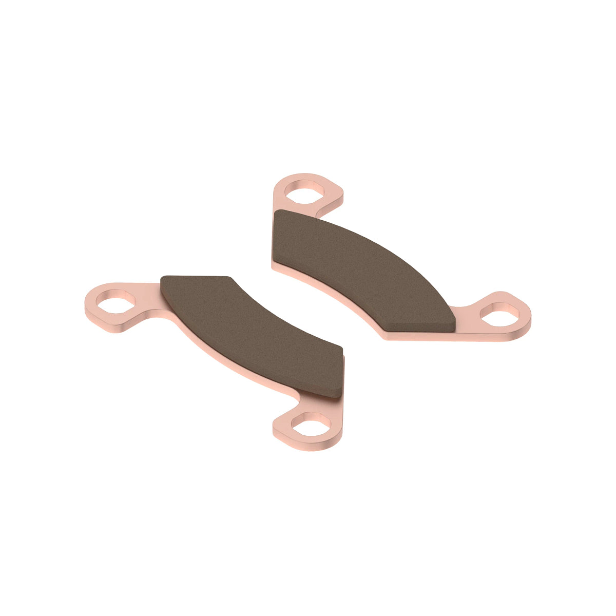 John Deere AM147010: Brake Pad Kit