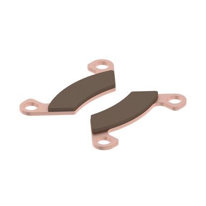 John Deere AM147010: Brake Pad Kit