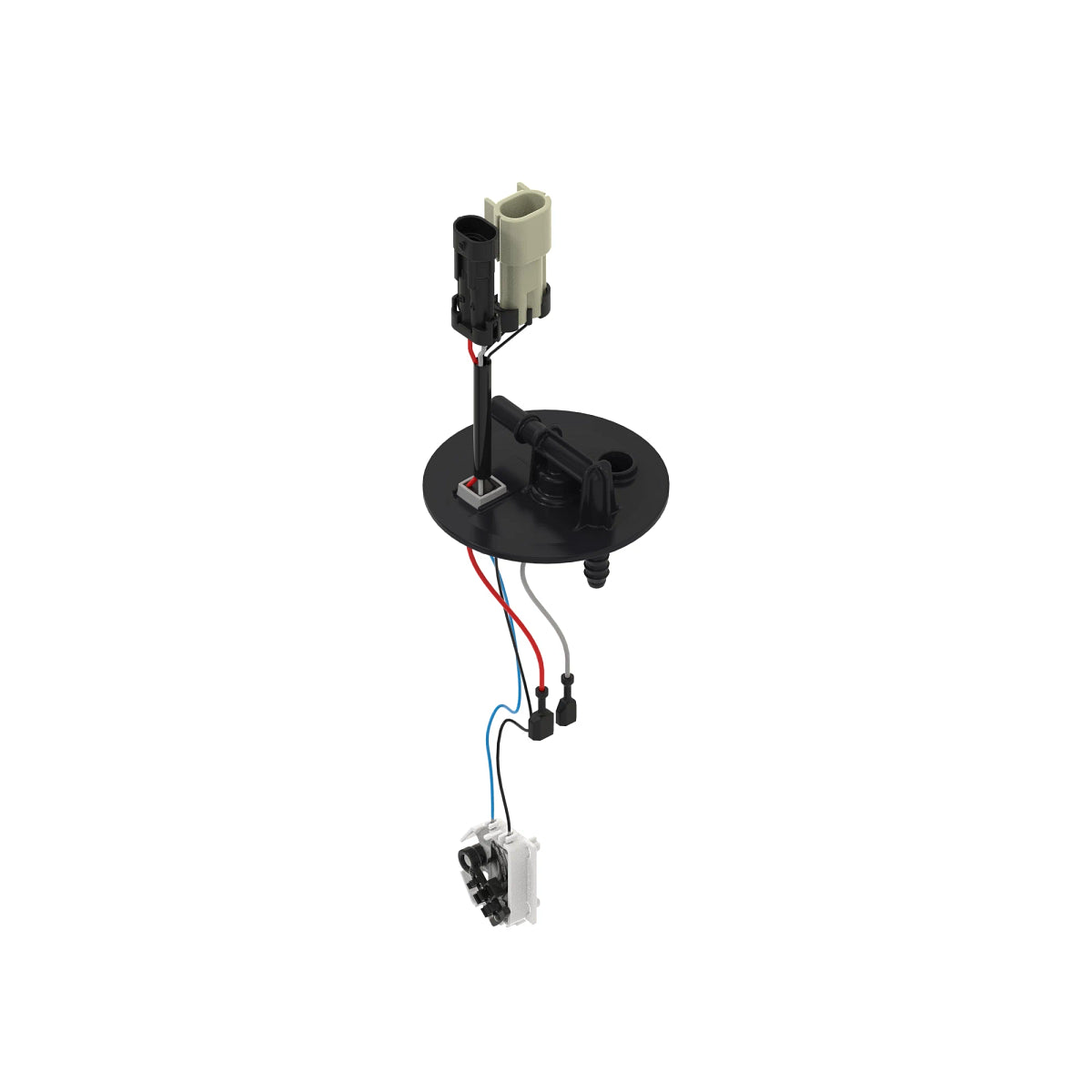 John Deere AM147198: Fuel Pump