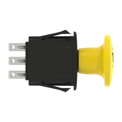 John Deere AM147972: Power Take-Off (PTO) Switch