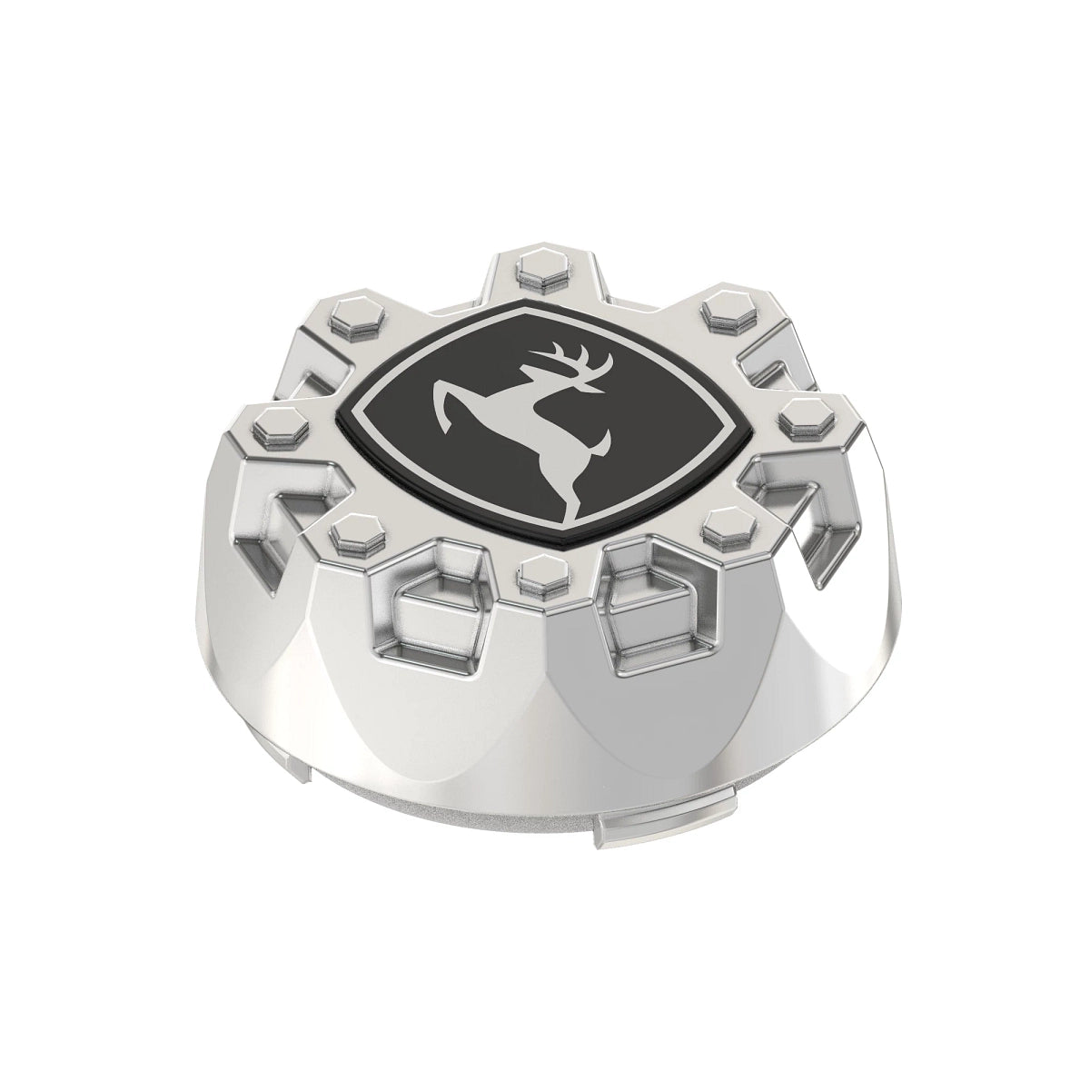 John Deere AM148357:  Wheel Cap