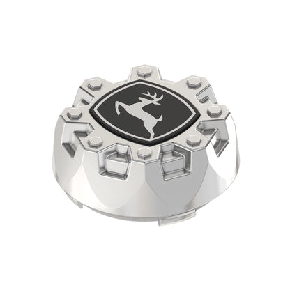 John Deere AM148357:  Wheel Cap