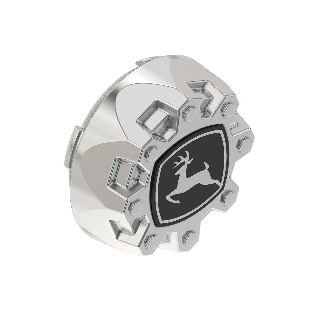 John Deere AM148357: Wheel Cap