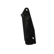 John Deere AM148421:  Door Lower Hinge Bracket, Left Side