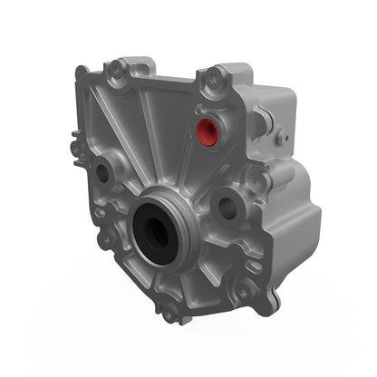 John Deere AM148453: Park Brake