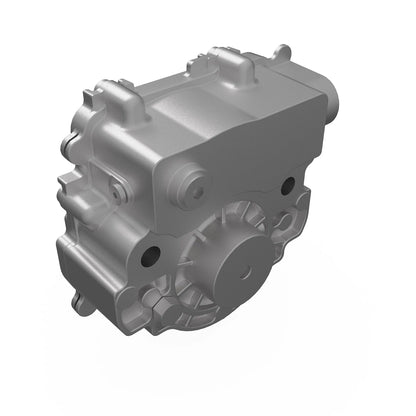 John Deere AM148453: Park Brake