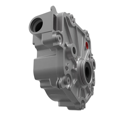 John Deere AM148453: Park Brake