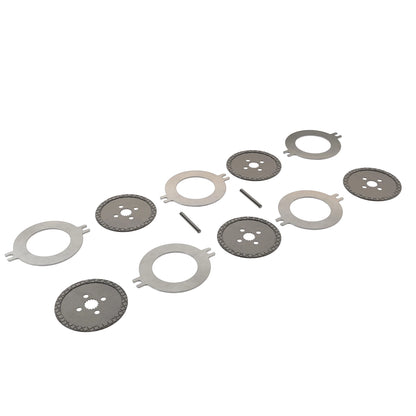 John Deere AM148465:  Park Brake Disk Kit