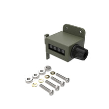 John Deere AM3118E: Bale Counter Meter