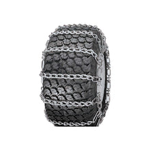 John Deere AM33241: Single-Ring Tire Chain Set