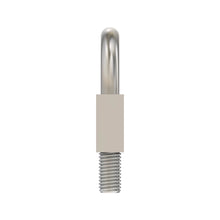 John Deere AM35457: Muffler and Cable Clamp
