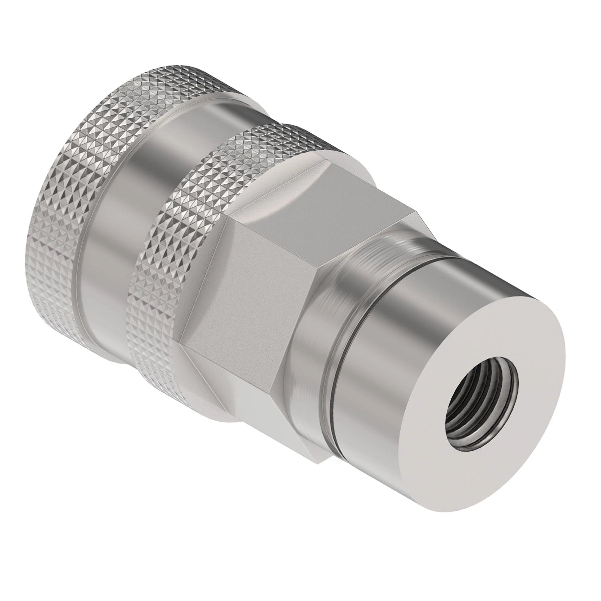 John Deere AM37982: Hydraulic Quick Connect Coupler