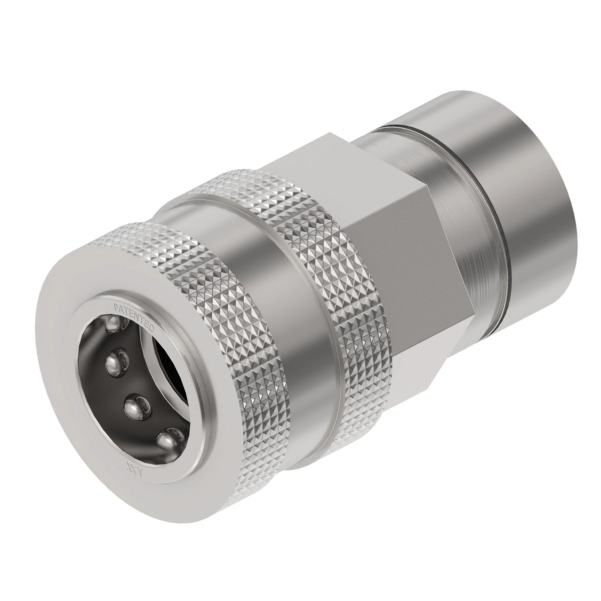 John Deere AM37982: Hydraulic Quick Connect Coupler