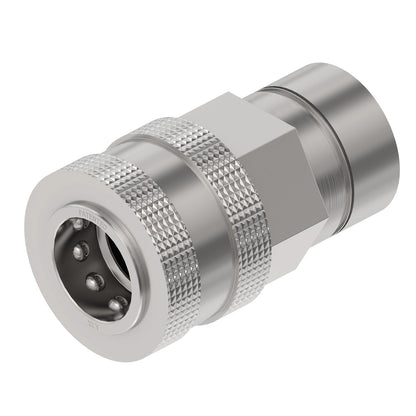 John Deere AM37982: Hydraulic Quick Connect Coupler