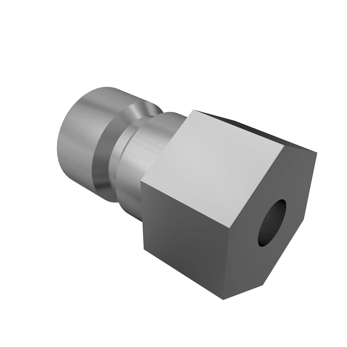 John Deere AM37983: Hydraulic Quick-Coupler Plug