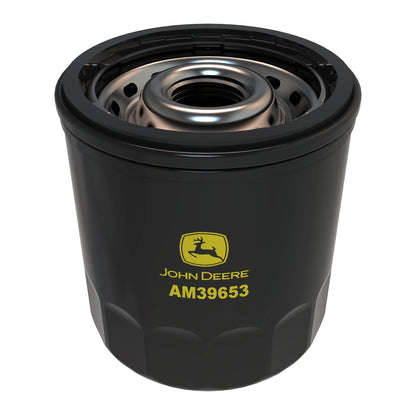John Deere AM39653:  Hydraulic Oil Filter