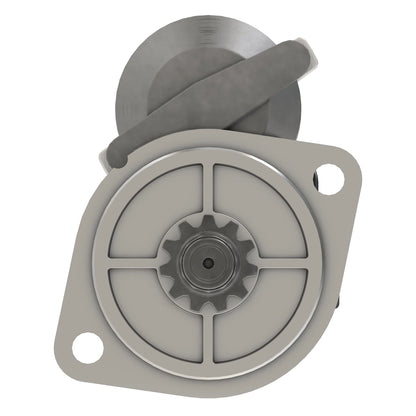 John Deere AM879743: Starter Motor, 12 Volts, 1.4 kW
