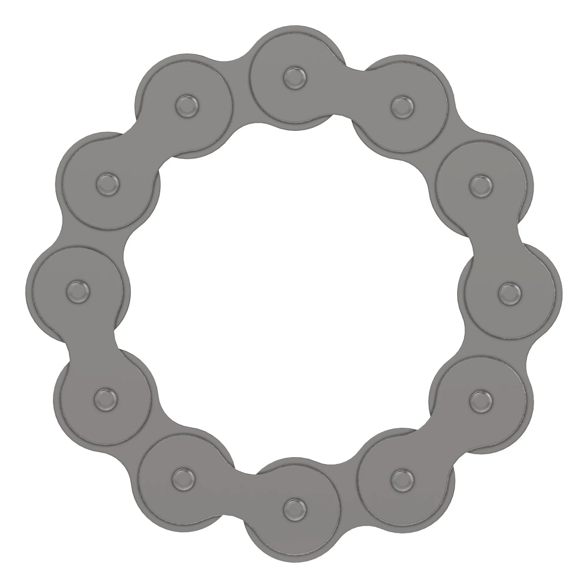 John Deere AN102383: Cutting Platform Drive Link Chain