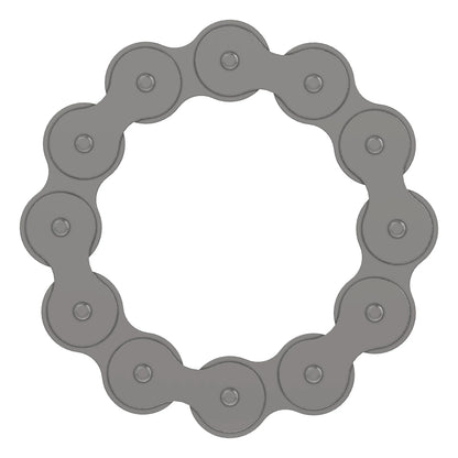 John Deere AN102383: Cutting Platform Drive Link Chain