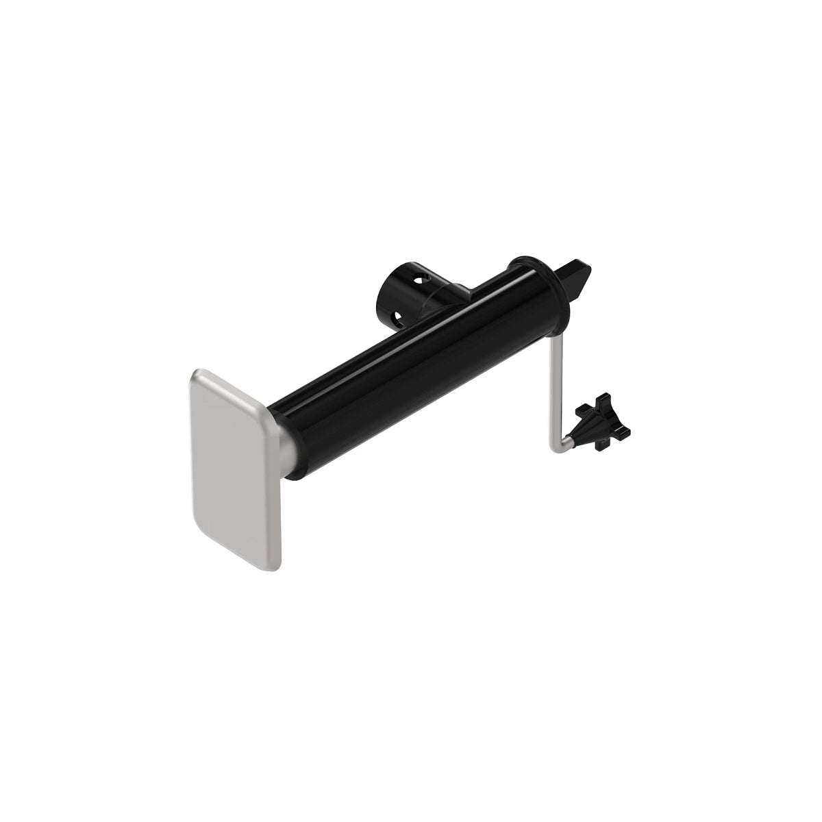 John Deere AN103655: Tongue and Jack Stand