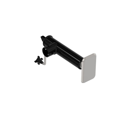 John Deere AN103655: Tongue and Jack Stand