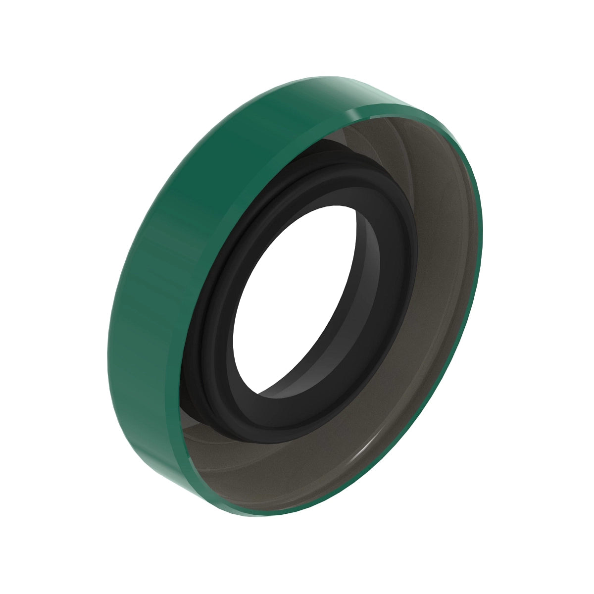 John Deere AN113330:  Internal Oil Rubber Seal
